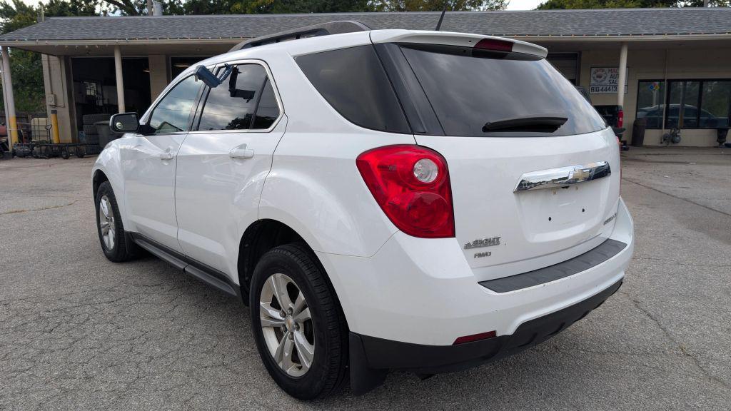 used 2011 Chevrolet Equinox car, priced at $4,398
