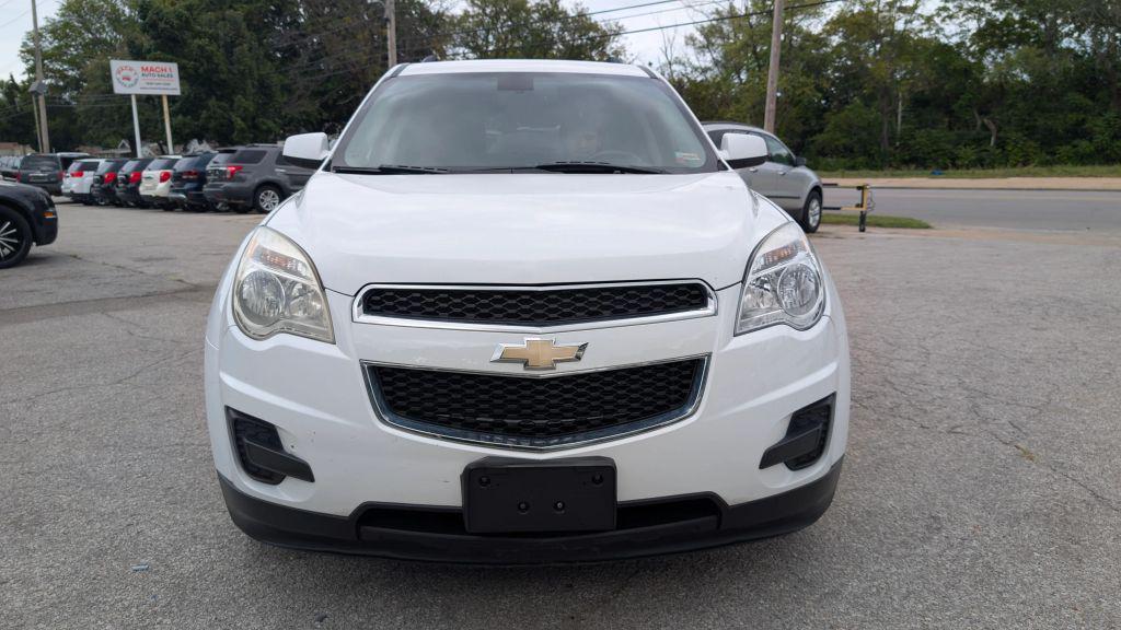 used 2011 Chevrolet Equinox car, priced at $4,398