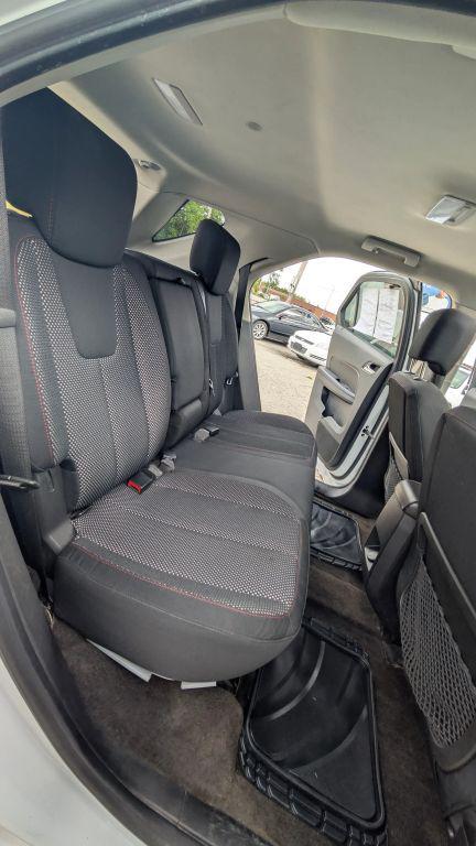 used 2011 Chevrolet Equinox car, priced at $4,398
