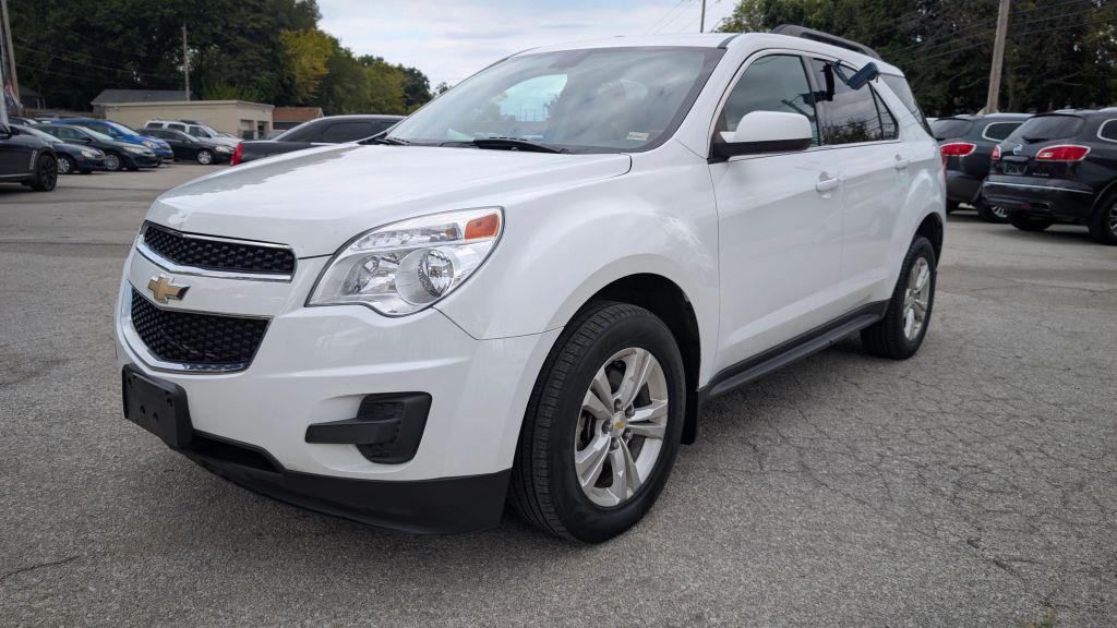 used 2011 Chevrolet Equinox car, priced at $4,398