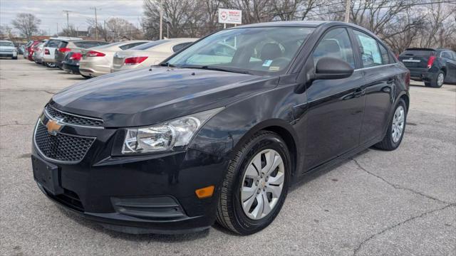 used 2012 Chevrolet Cruze car, priced at $5,998