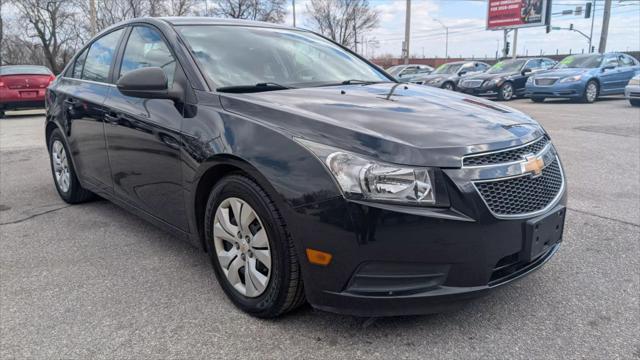 used 2012 Chevrolet Cruze car, priced at $5,998