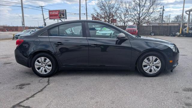 used 2012 Chevrolet Cruze car, priced at $5,998