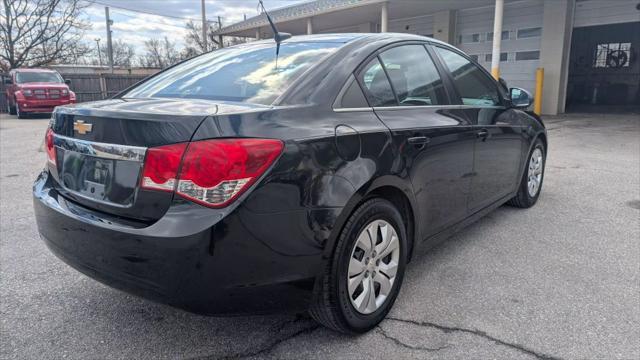 used 2012 Chevrolet Cruze car, priced at $5,998