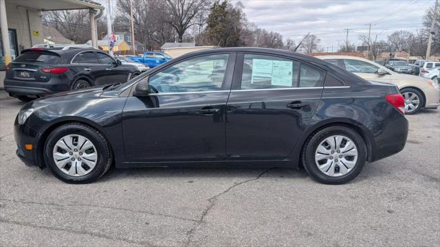 used 2012 Chevrolet Cruze car, priced at $5,998