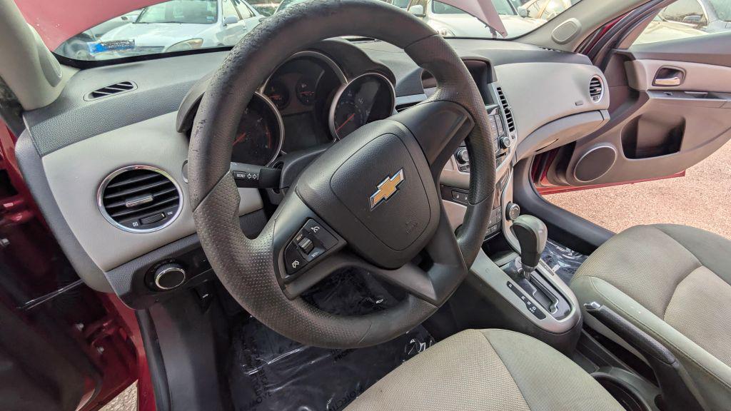 used 2012 Chevrolet Cruze car, priced at $4,998