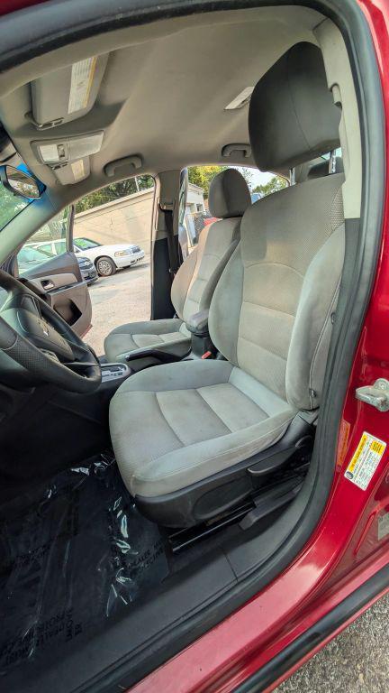 used 2012 Chevrolet Cruze car, priced at $4,998