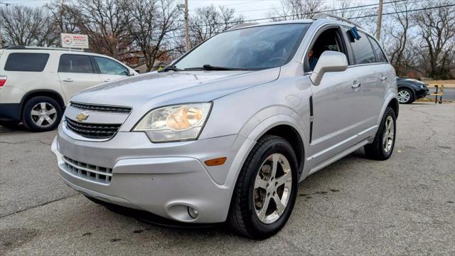 used 2012 Chevrolet Captiva Sport car, priced at $3,498