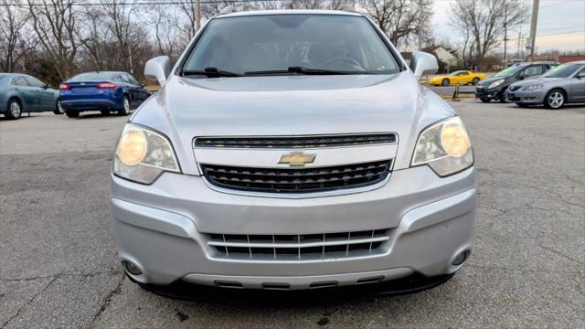 used 2012 Chevrolet Captiva Sport car, priced at $3,498