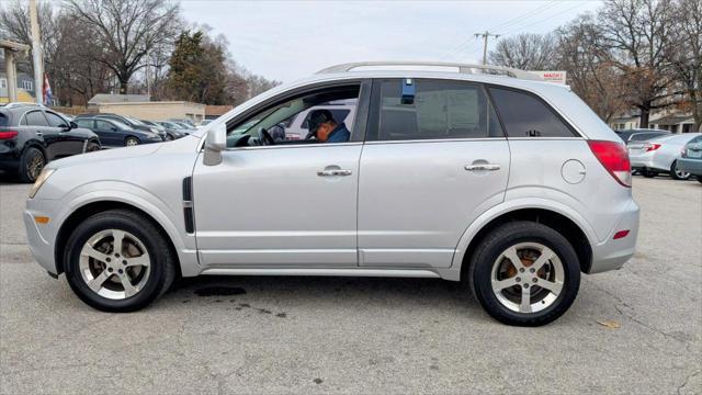 used 2012 Chevrolet Captiva Sport car, priced at $3,498