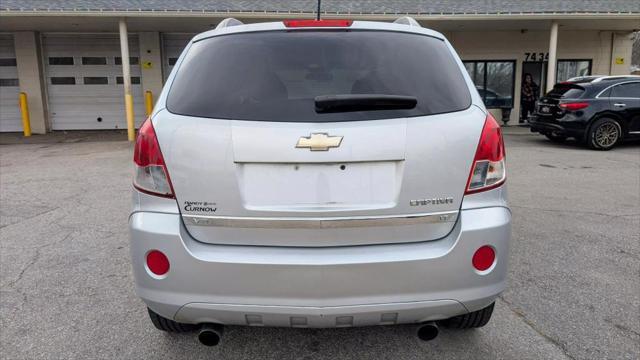 used 2012 Chevrolet Captiva Sport car, priced at $3,498