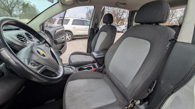 used 2012 Chevrolet Captiva Sport car, priced at $3,498