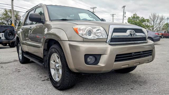used 2008 Toyota 4Runner car, priced at $10,498
