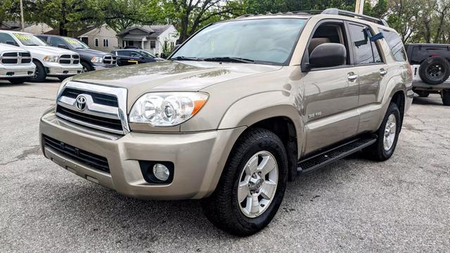 used 2008 Toyota 4Runner car, priced at $10,498