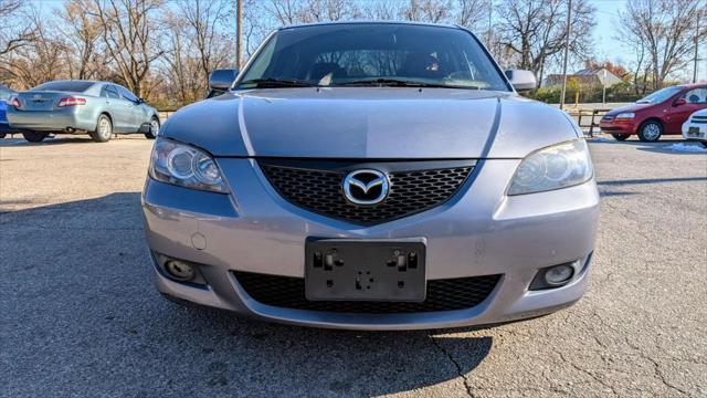 used 2006 Mazda Mazda3 car, priced at $3,498