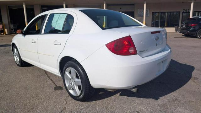 used 2008 Chevrolet Cobalt car, priced at $3,698