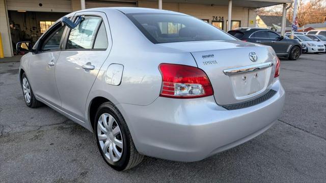 used 2007 Toyota Yaris car, priced at $3,998