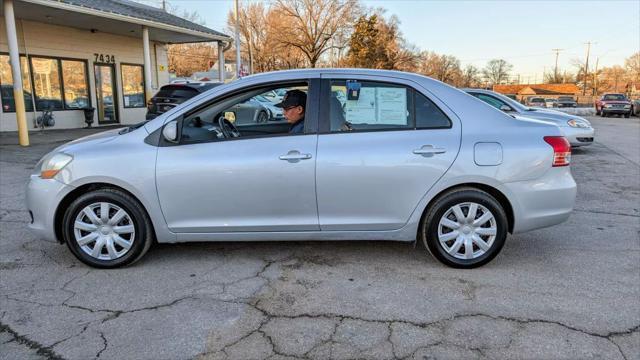 used 2007 Toyota Yaris car, priced at $3,998