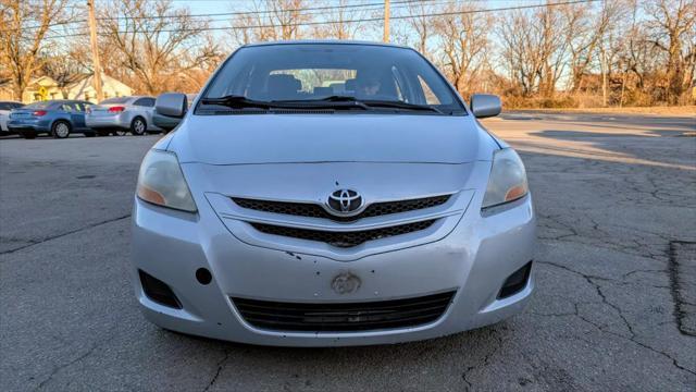 used 2007 Toyota Yaris car, priced at $3,998