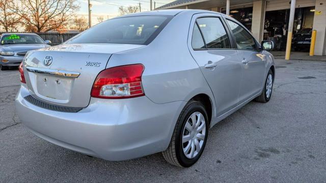 used 2007 Toyota Yaris car, priced at $3,998