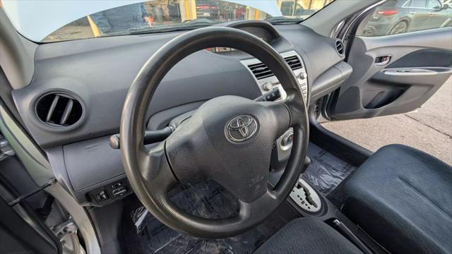 used 2007 Toyota Yaris car, priced at $3,998