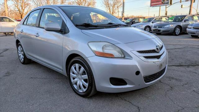 used 2007 Toyota Yaris car, priced at $3,998