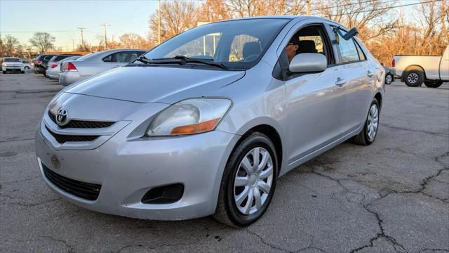 used 2007 Toyota Yaris car, priced at $3,998