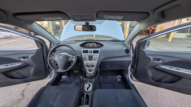 used 2007 Toyota Yaris car, priced at $3,998