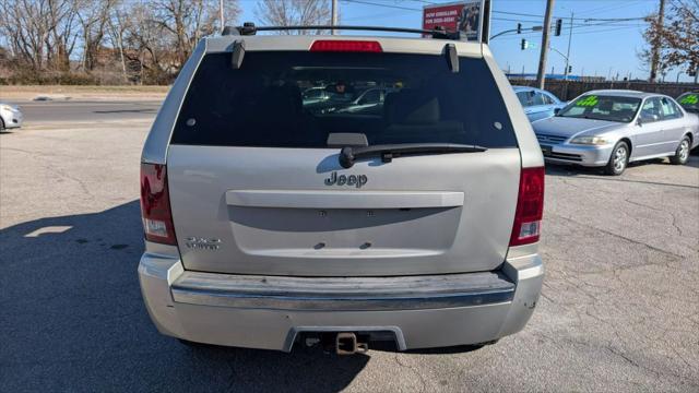 used 2006 Jeep Grand Cherokee car, priced at $4,998