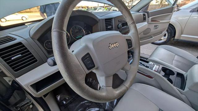 used 2006 Jeep Grand Cherokee car, priced at $4,998