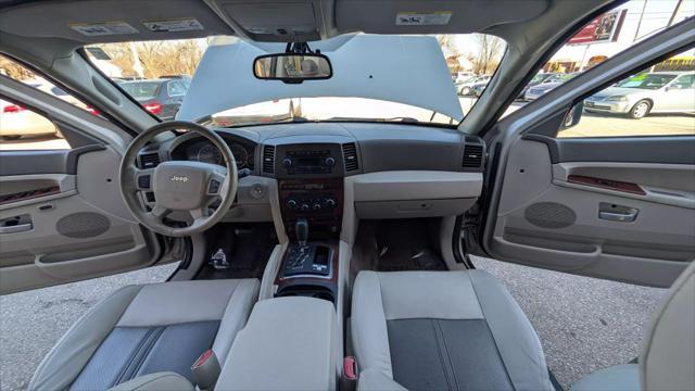 used 2006 Jeep Grand Cherokee car, priced at $4,998