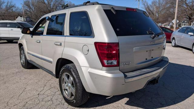 used 2006 Jeep Grand Cherokee car, priced at $4,998