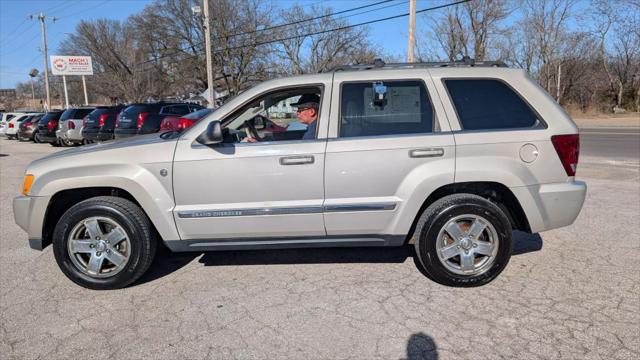 used 2006 Jeep Grand Cherokee car, priced at $4,998