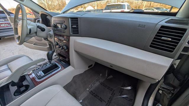 used 2006 Jeep Grand Cherokee car, priced at $4,998