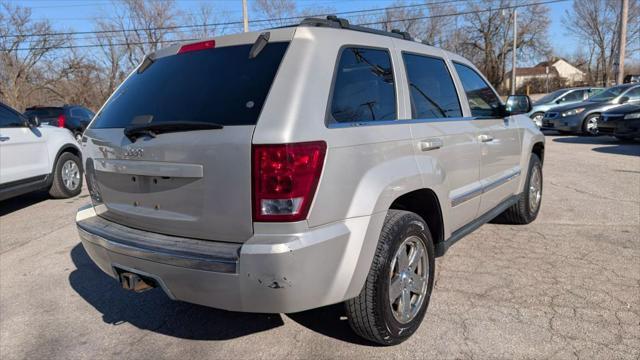 used 2006 Jeep Grand Cherokee car, priced at $4,998