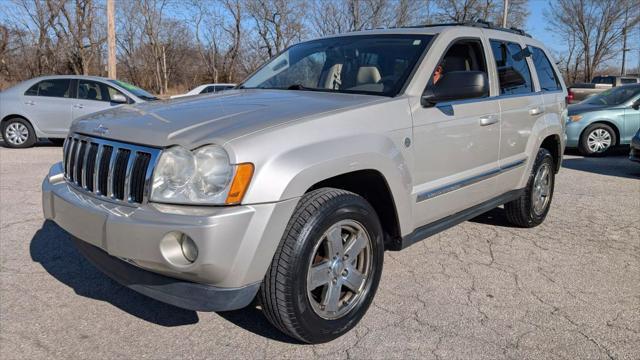 used 2006 Jeep Grand Cherokee car, priced at $4,998