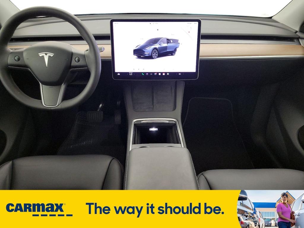 used 2024 Tesla Model Y car, priced at $40,998