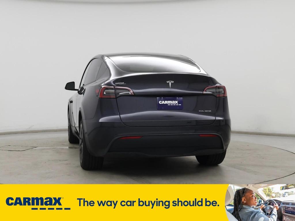used 2024 Tesla Model Y car, priced at $40,998