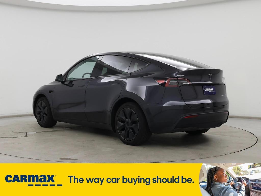 used 2024 Tesla Model Y car, priced at $40,998