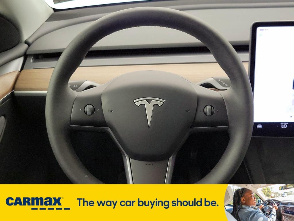 used 2024 Tesla Model Y car, priced at $40,998