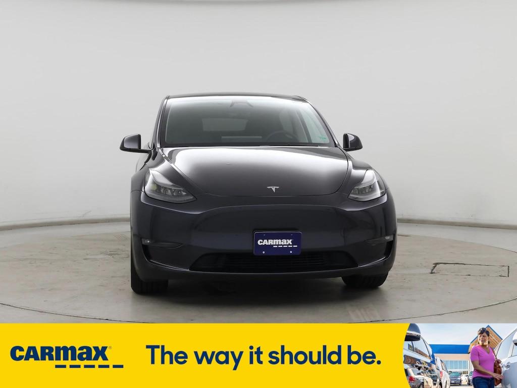 used 2024 Tesla Model Y car, priced at $40,998
