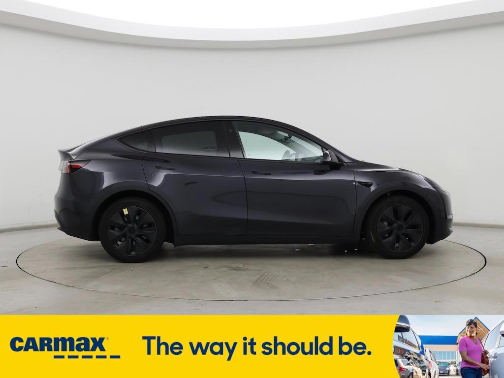 used 2024 Tesla Model Y car, priced at $40,998