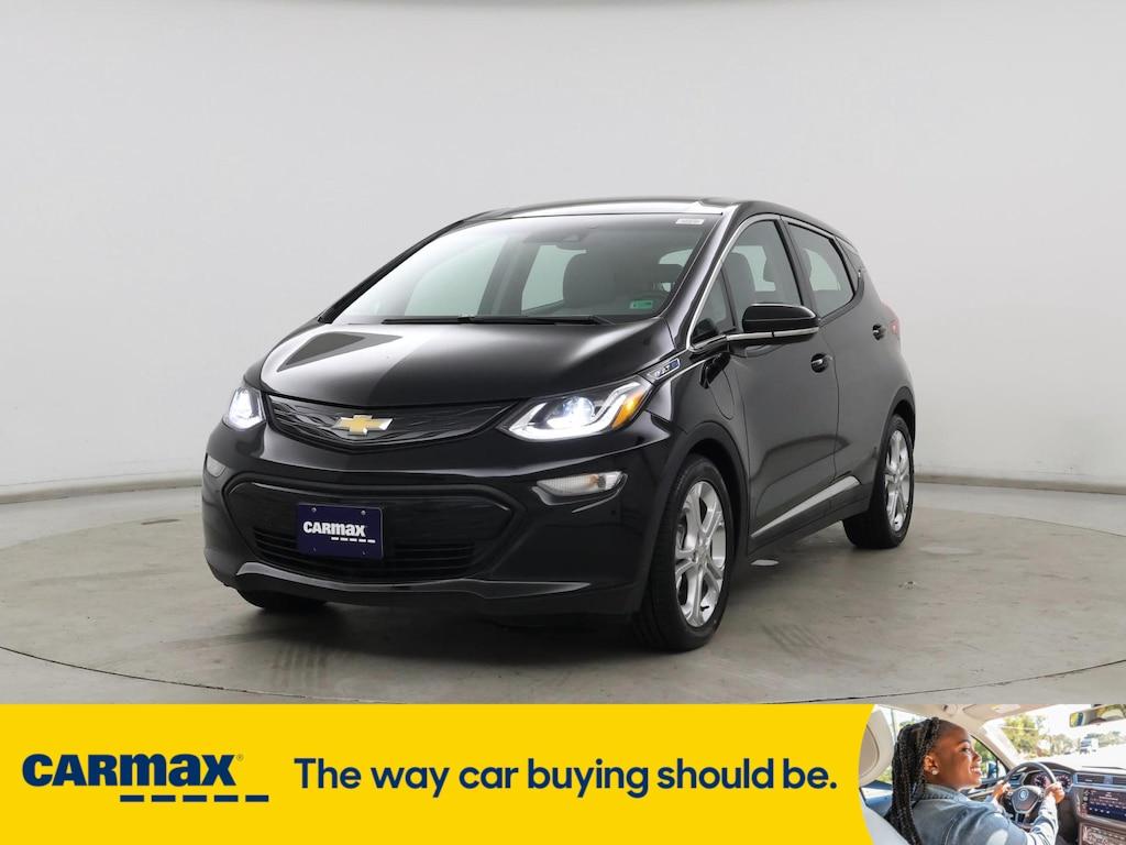 used 2020 Chevrolet Bolt EV car, priced at $17,998