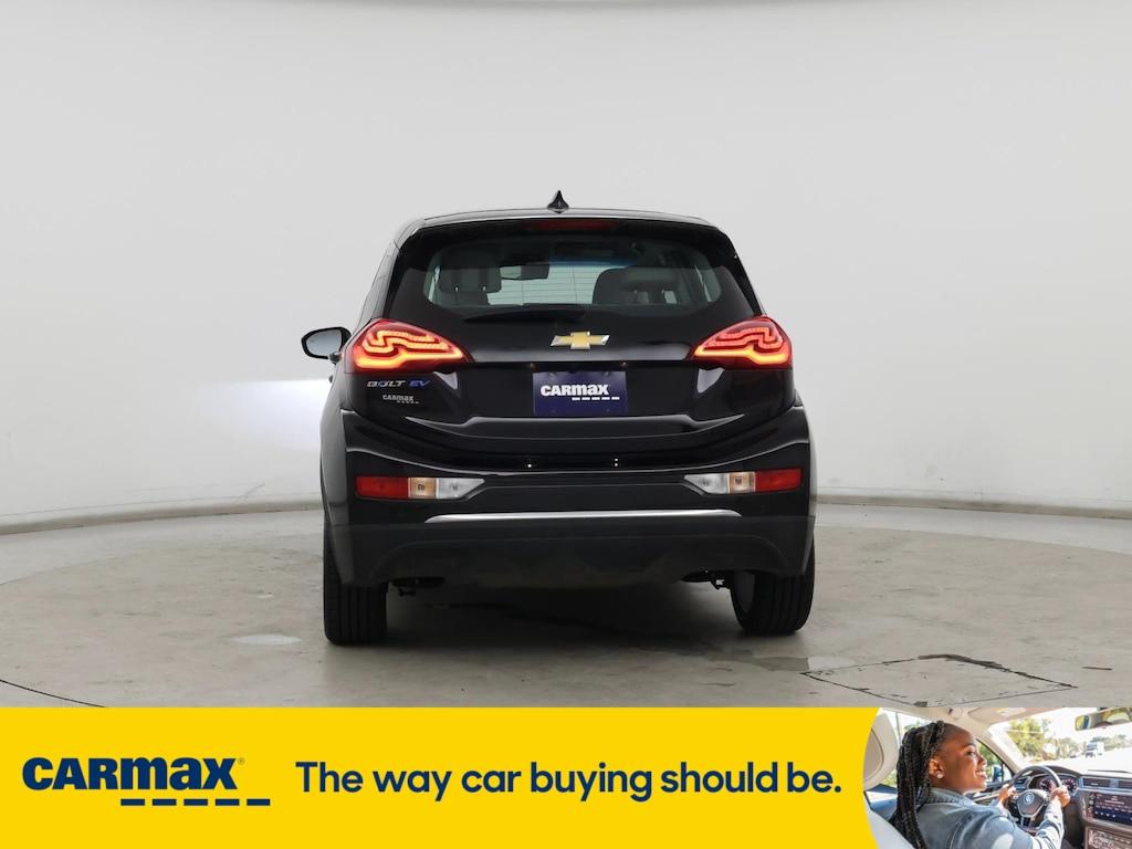 used 2020 Chevrolet Bolt EV car, priced at $17,998
