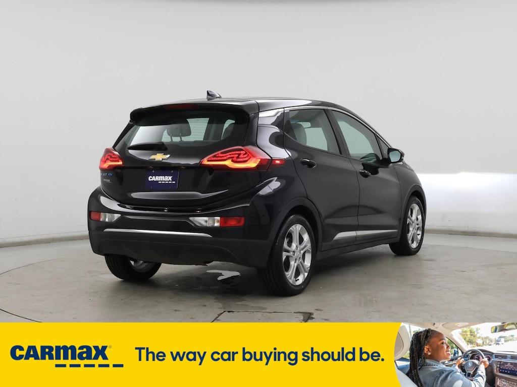 used 2020 Chevrolet Bolt EV car, priced at $17,998