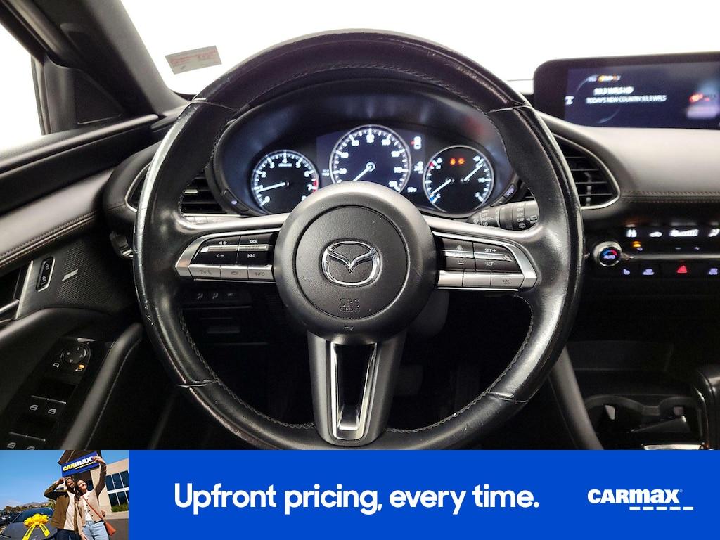 used 2021 Mazda Mazda3 car, priced at $23,998
