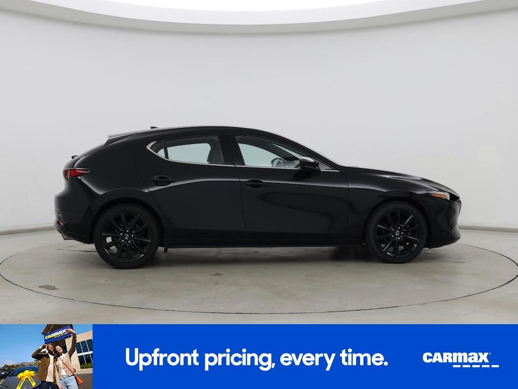 used 2021 Mazda Mazda3 car, priced at $23,998