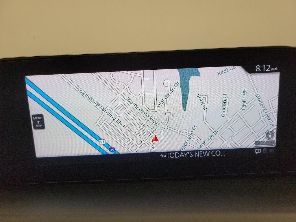 used 2021 Mazda Mazda3 car, priced at $23,998