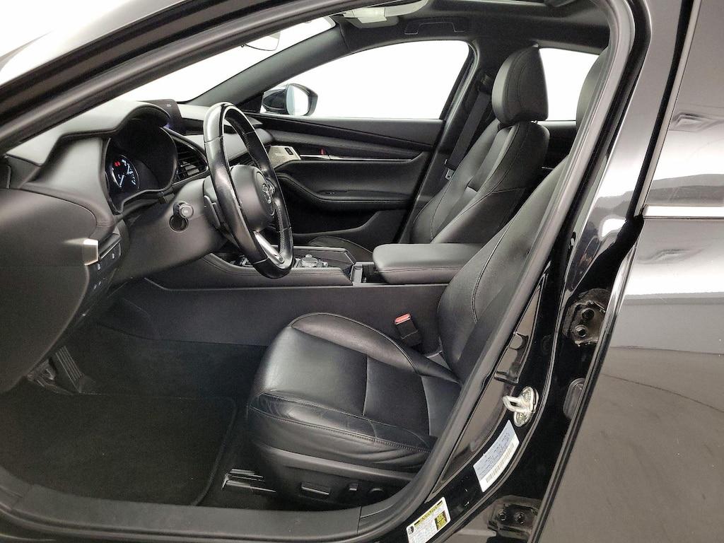 used 2021 Mazda Mazda3 car, priced at $23,998