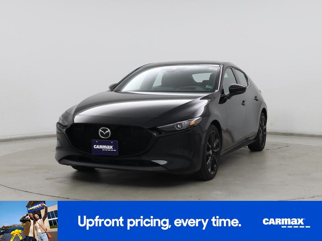 used 2021 Mazda Mazda3 car, priced at $23,998